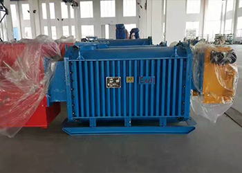 成武KSG-4VA矿用防爆变压器