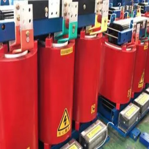 成武1000KVA干式变压器