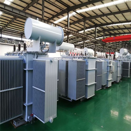 成武S11-4000KVA/10KV/0.4KV油浸式变压器
