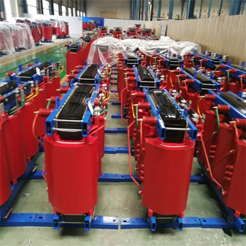 成武2500kva干式变压器尺寸